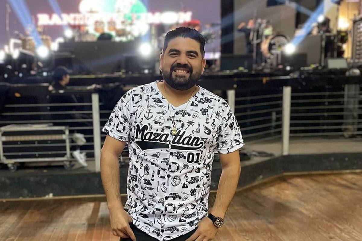 Ramón Maldonado, vocalista de La Original, denuncia que le pusieron agua en gasolinera de Mazatlán