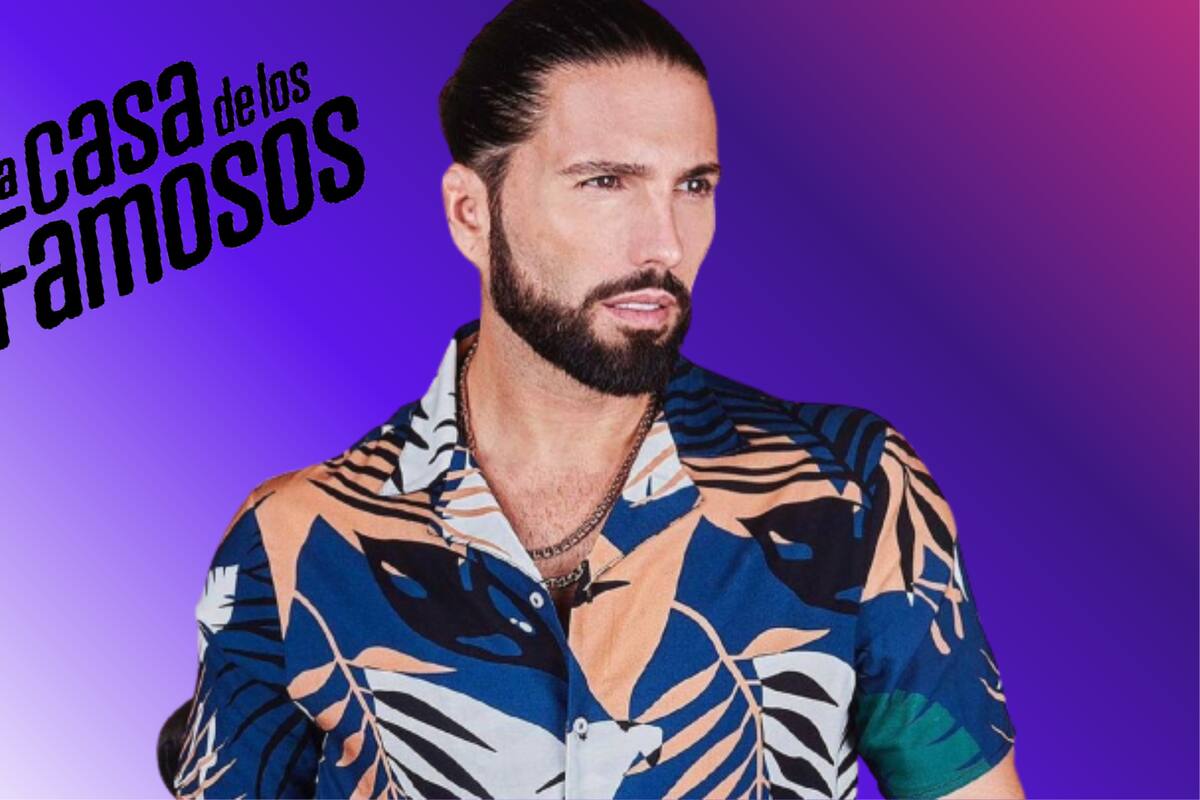 Poncho De Nigris habría aceptado entrar "La Casa de los Famosos 3" a pesar de que su esposa no quería