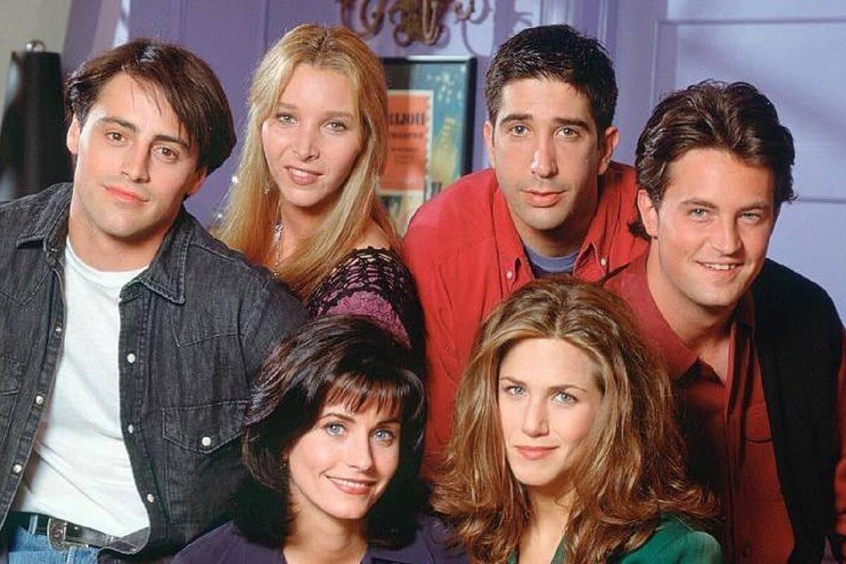 Friends sorprende a sus fans con su reencuentro y estos son algunos de sus invitados