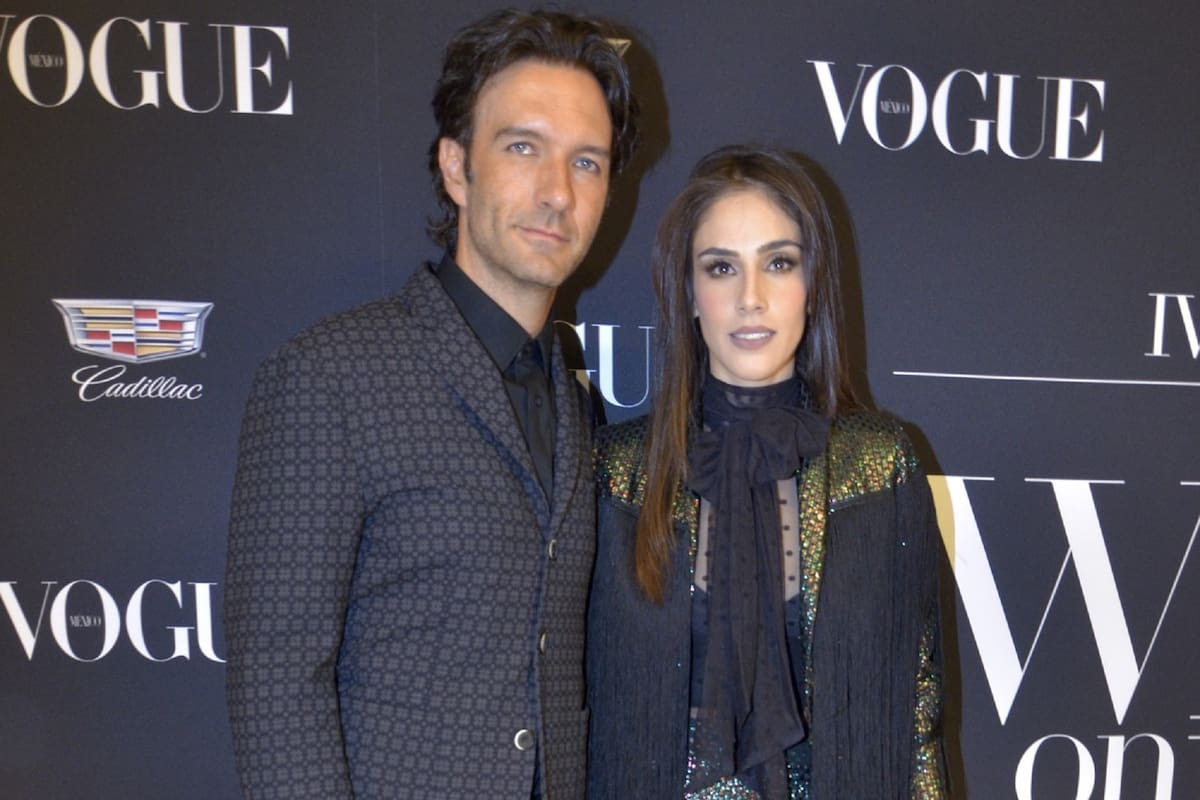 Sandra Echeverría confiesa que su reconciliación con Leonardo de Lozanne no ha funcionado