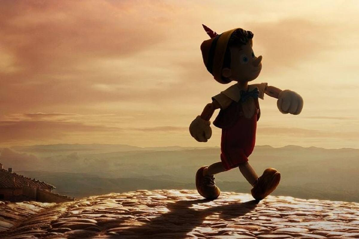 Disney estrena el primer tráiler de “Pinocho” y revela su fecha de estreno