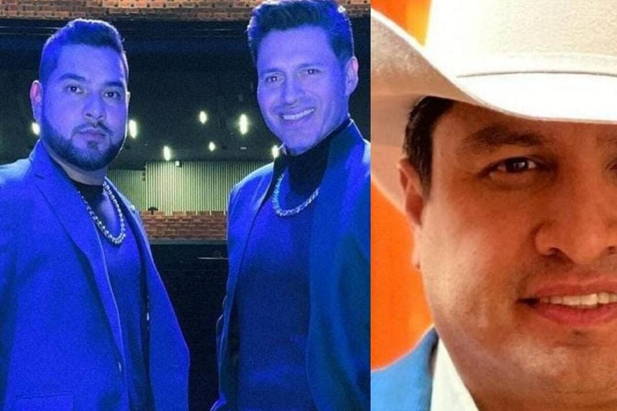 Banda MS recuerda cuando Julión Álvarez fue su cantante