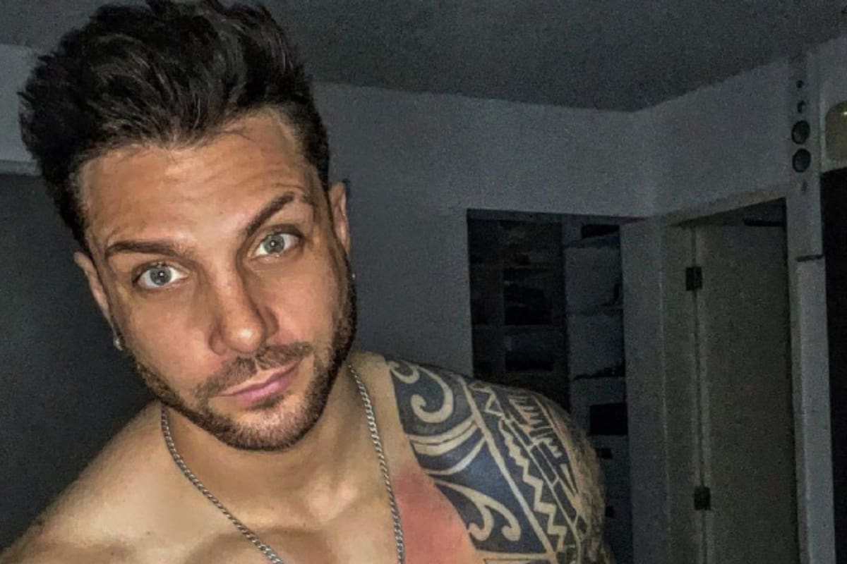 Nicola Porcella se declara "pansexual" en "La Casa de los Famosos"