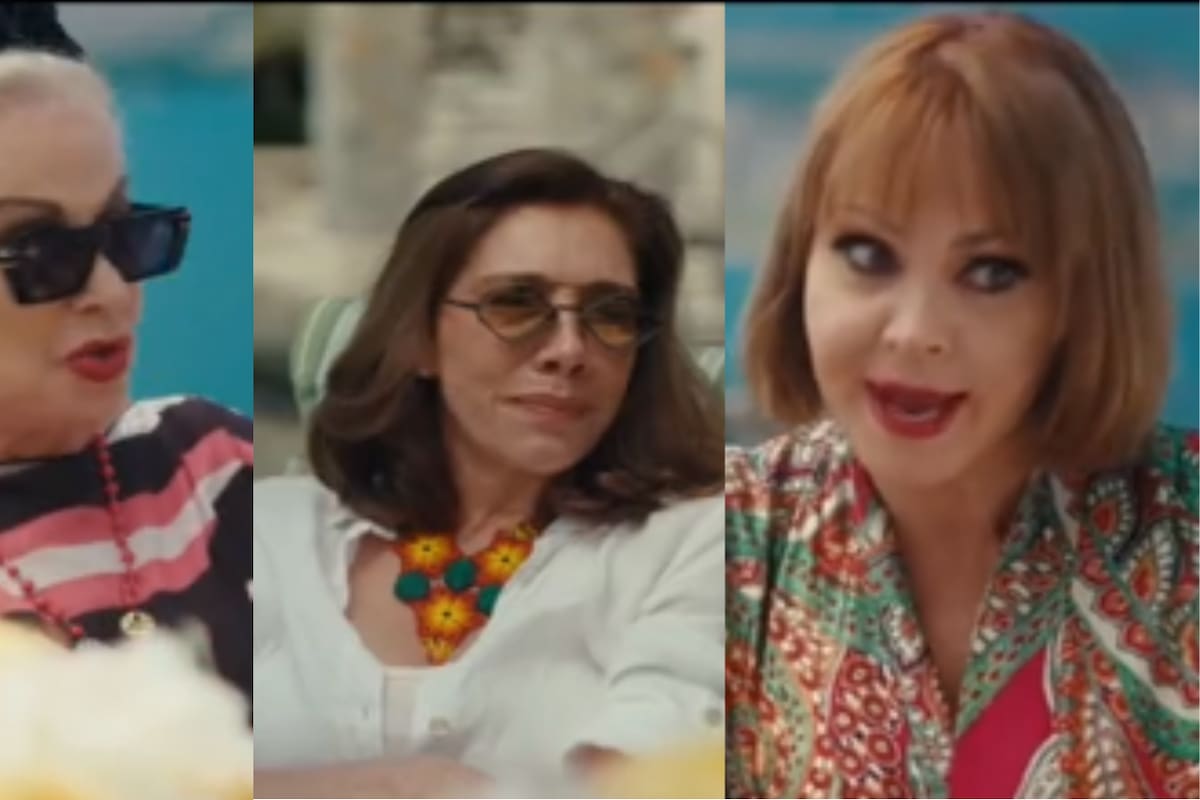 Cynthia Klitbo defiende a Gustavo Adolfo Infante de los ataques de Laura Zapata y Gaby Spanic; Una está “loca” y la otra es “sociópata”, señala