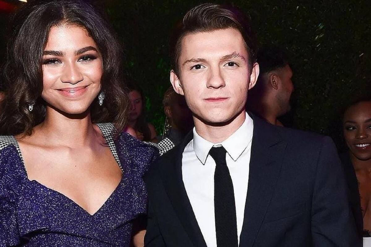 Zendaya habla sobre Tom Holland y revela qué es lo que más le gusta de él