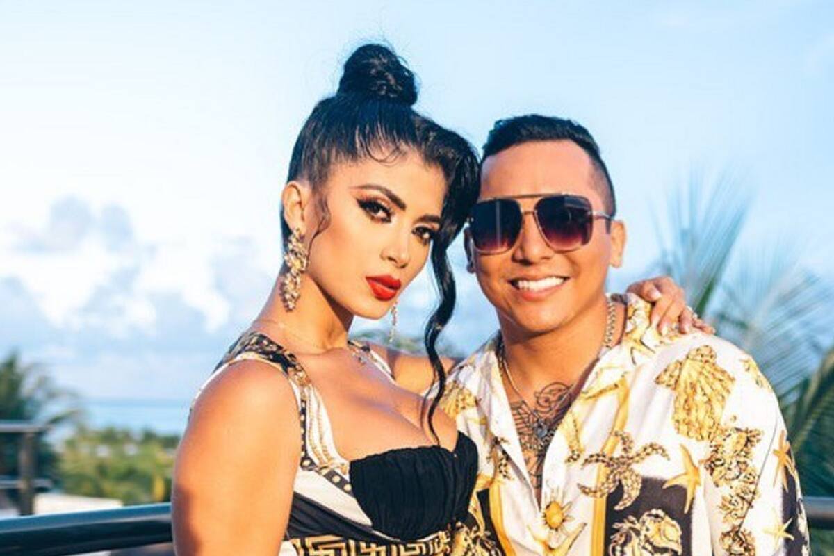 ¿Por qué Edwin Luna sacó a Kimberly Flores de "La Casa de los Famosos"?