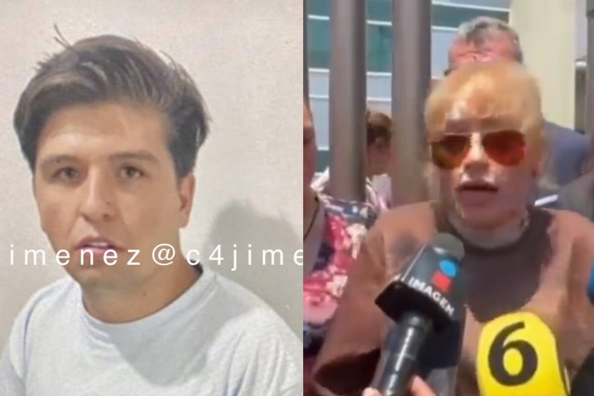 Mujer víctima de “Fofo” Márquez reaparece y da detalles de lo que sucedió: “No entendí qué pasaba”