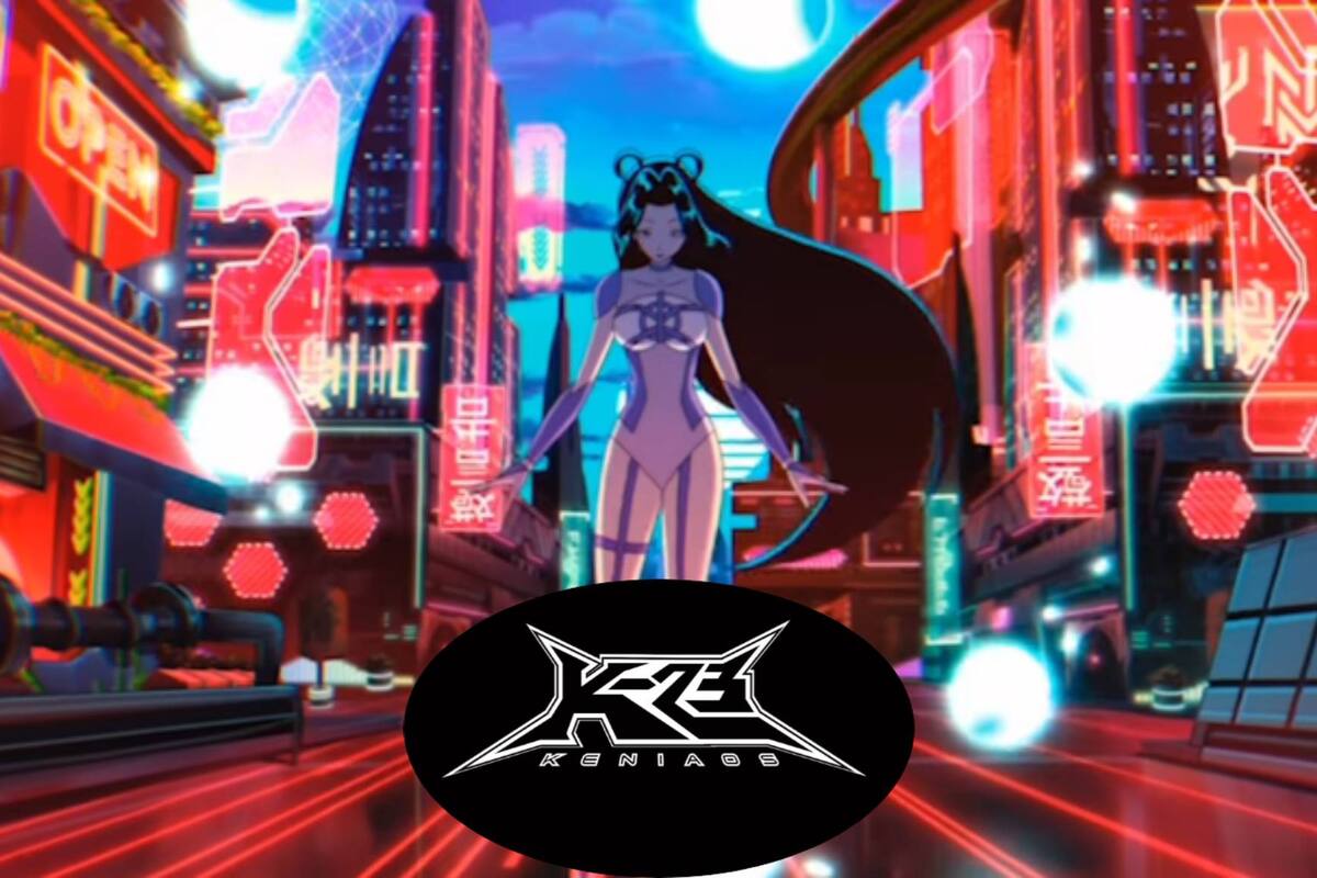 Kenia Os revela el nombre de su nuevo disco con un corto animado