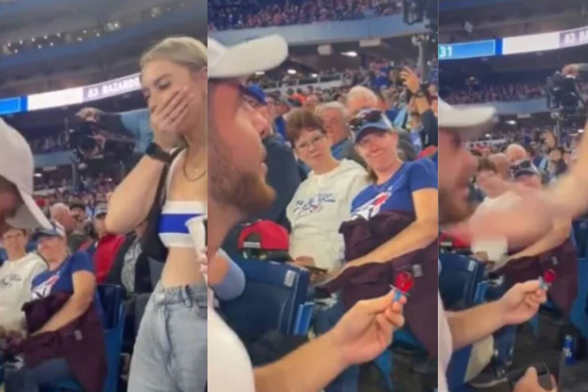 Joven humilla a su novia con propuesta de matrimonio falsa y recibe merecida respuesta