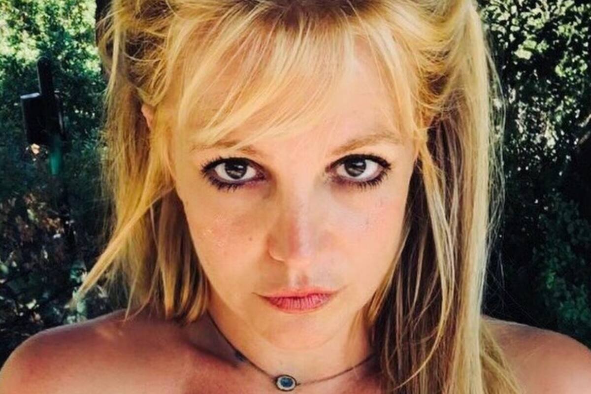 Britney Spears es libre; jueza pone fin a la tutela legal de su padre después de 13 años
