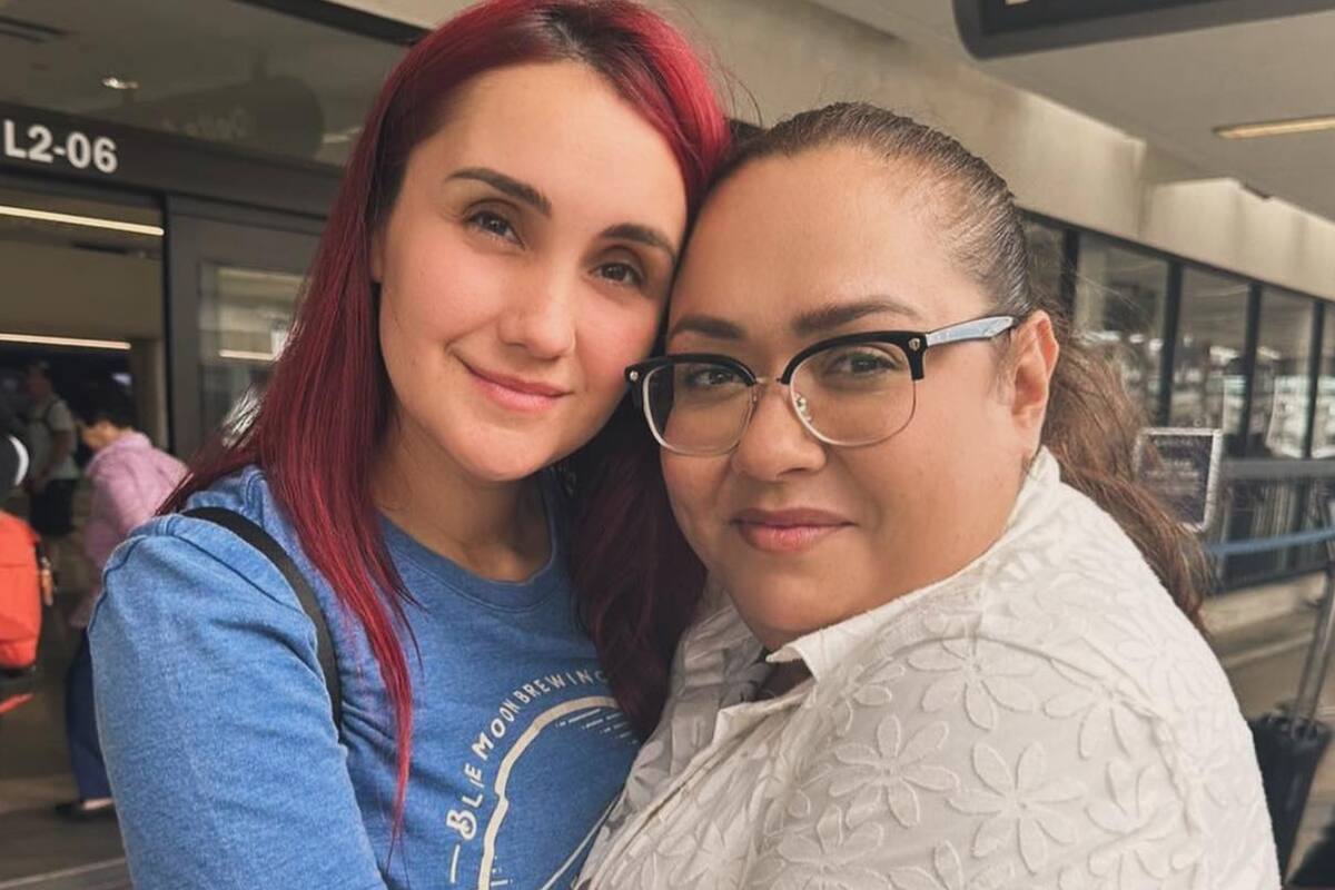 Dulce María se lamenta por la pérdida de una fan: "siempre estarás en mi corazón"