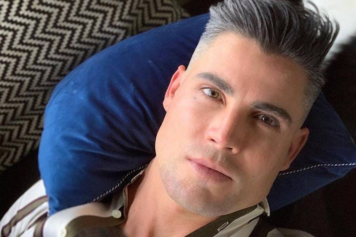 Adrián Cué revela la identidad de la madre de su hija