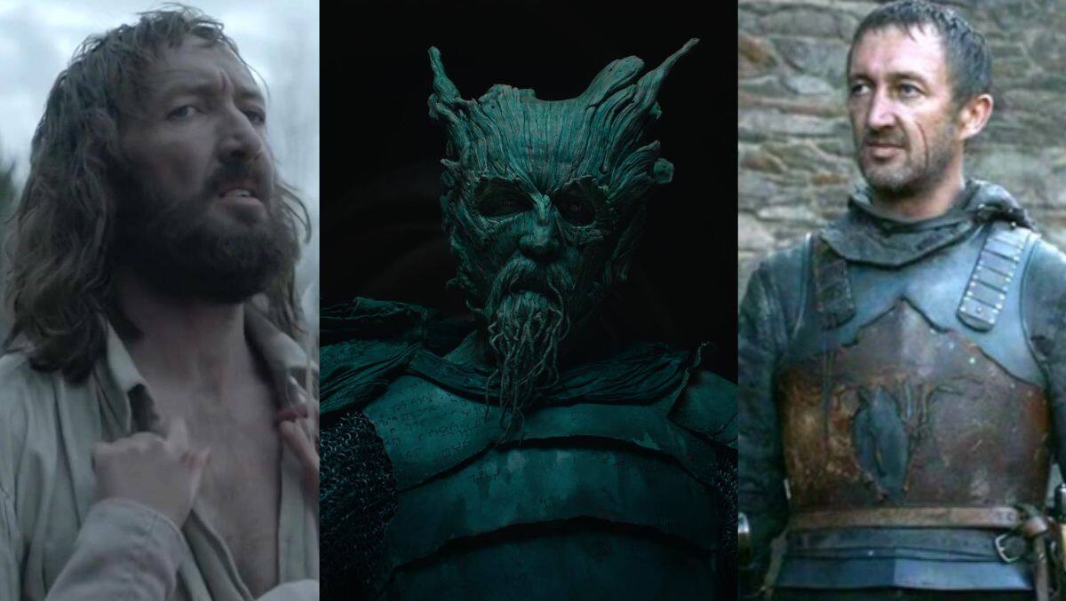 Papeles reconocidos de Ralph Ineson