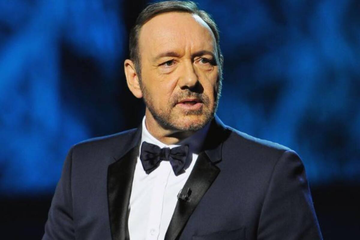 Kevin Spacey afronta problemas con la justicia británica por agresión sexual