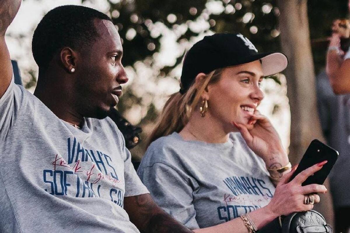 Adele habla sobre la posibilidad de volverse a casar: “Estoy más feliz que nunca”