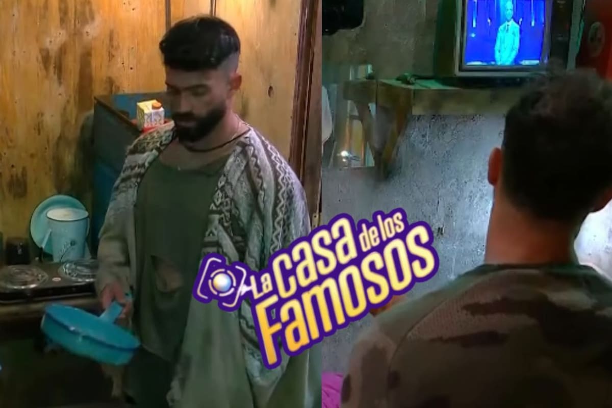Descubre “El Destierro”: el novedoso castigo en “La Casa de los Famosos 6”