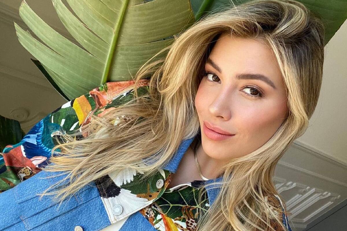 Michelle Salas, hija de Luis Miguel, explota con Netflix por sexualizarla en la bioserie de su padre