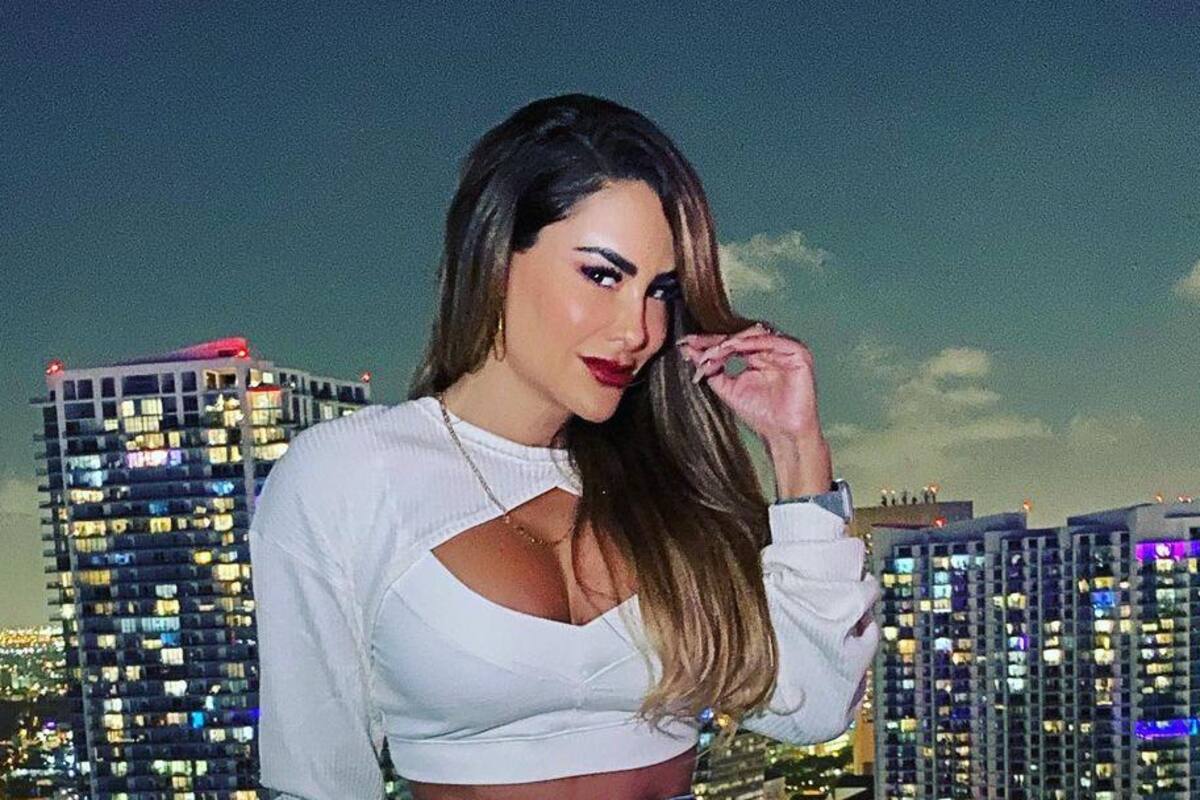 Ninel Conde recuerda a su hijo tras un año de no verlo