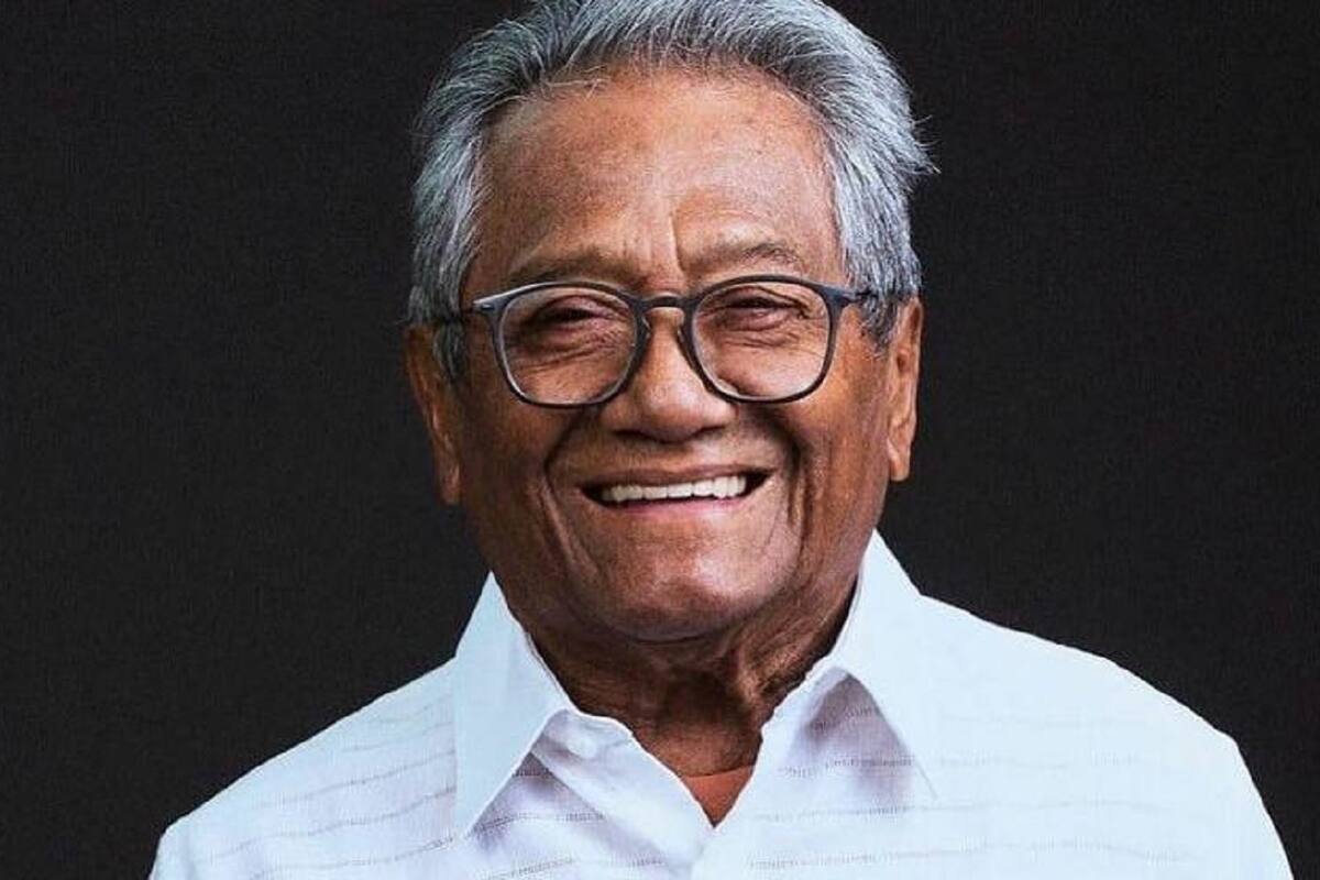 La Feria Internacional de la Lectura Yucatán rinde homenaje a Armando Manzanero