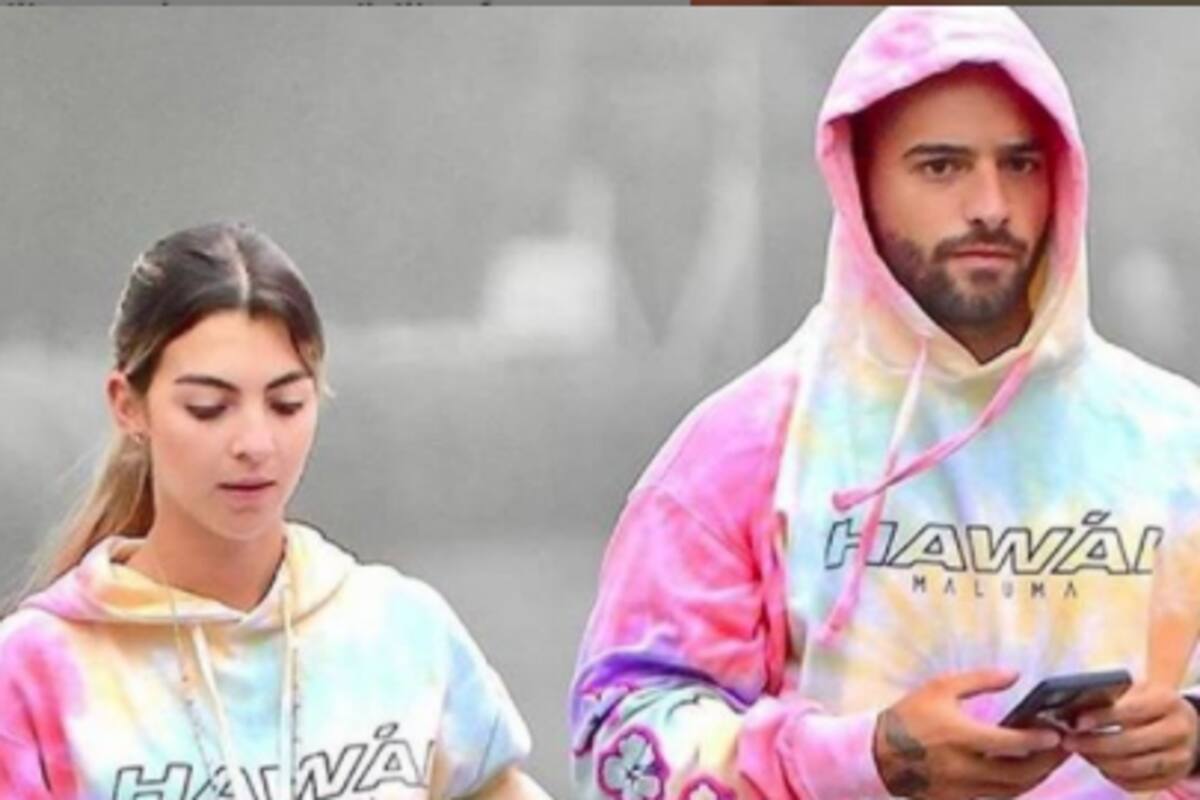 Maluma estrena noviazgo ¡con una amiga de la infancia!