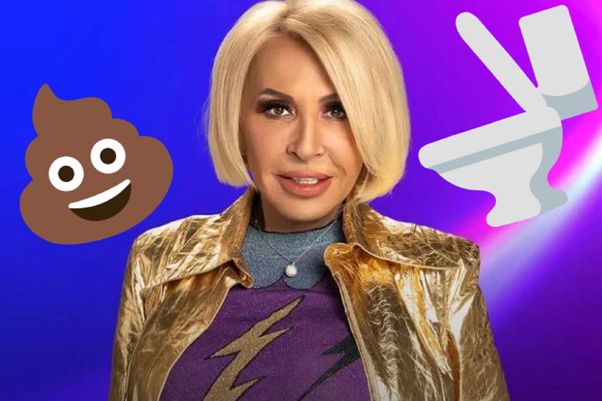 Acusan a Laura Bozzo de tapar el baño en "La Casa de los Famosos 2"