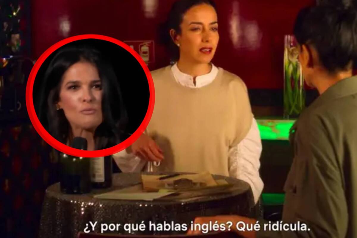 Martha Debayle se siente la muy europea y manda sus condolencias a la familia real