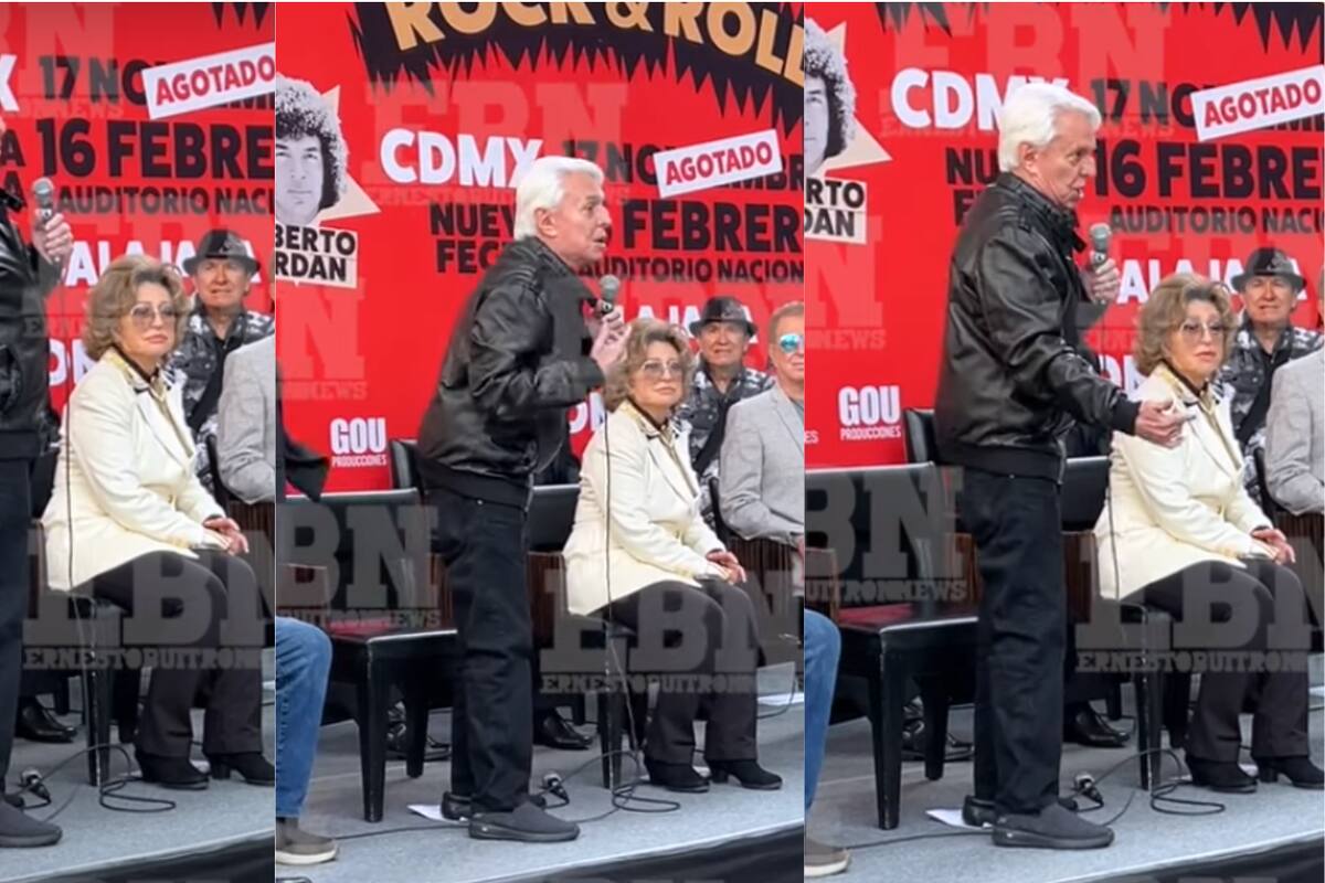 Enrique Guzmán hace comentarios fuera de lugar sobre nuevos señalamientos de abuso: “A mi edad, me encanta”