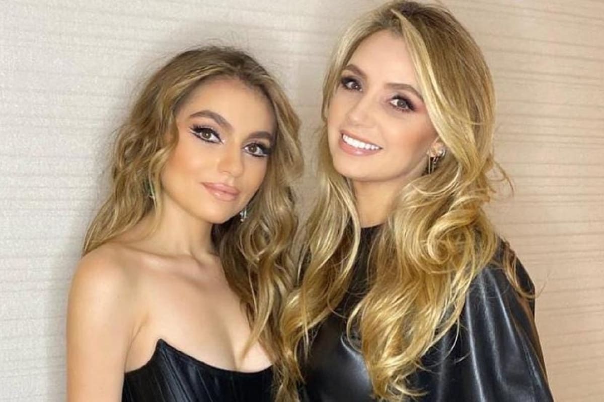 Sofía Castro revela que Ángelica Rivera volverá pronto a la actuación