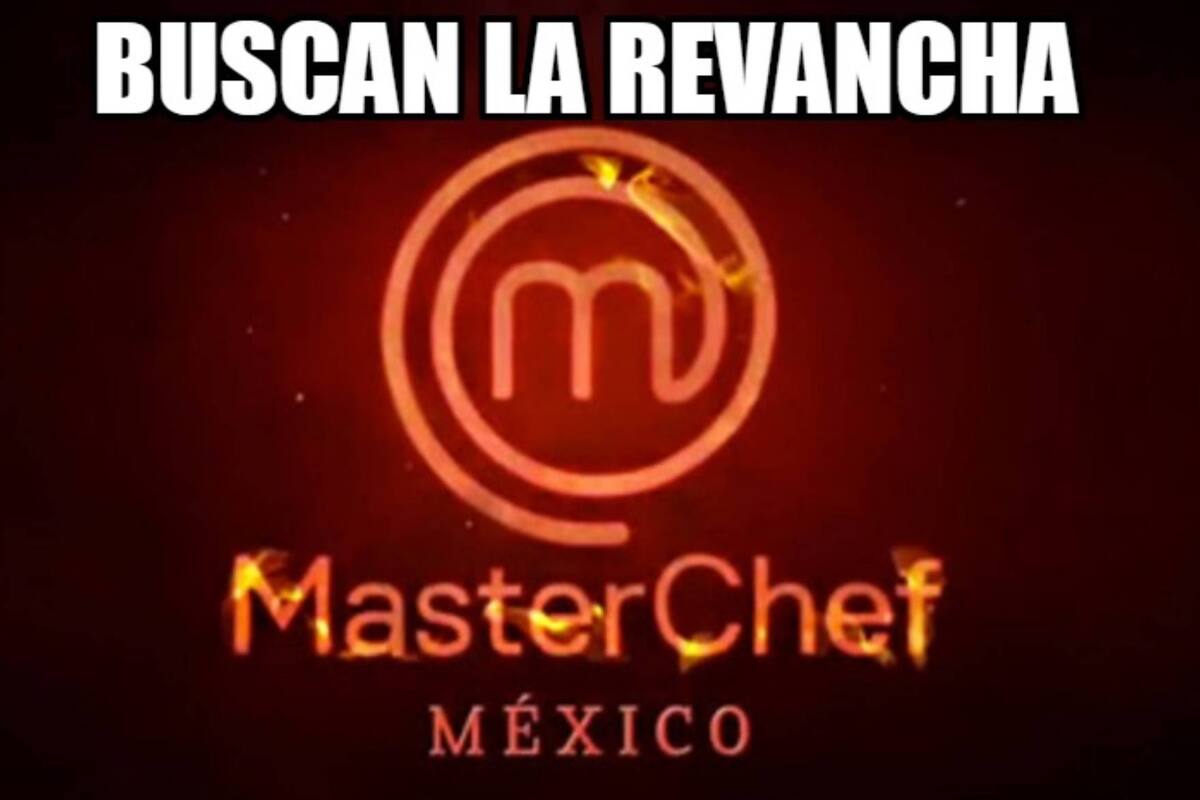 Filtran supuesta lista de participantes para la nueva temporada de 'Master Chef'