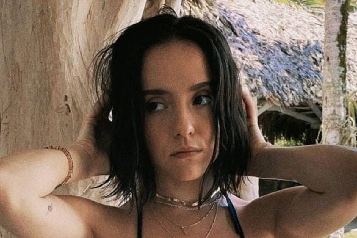 Evaluna Montaner sorprende con su sensual atuendo de cerezas en Instagram