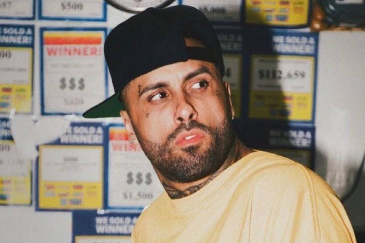 Nicky Jam busca apoyar a los jóvenes a través de la música