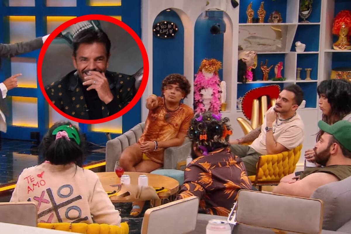 Se revela el elenco completo de la temporada 5 de "Lol: Last One Laughing México"