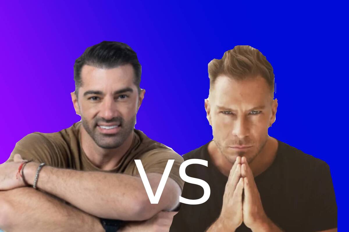 Se desata pleito entre Salvador Zerboni y Toni Costa dentro de "La Casa de los Famosos 2"