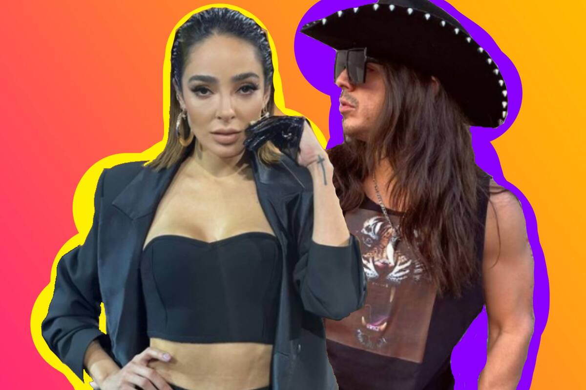 "Rey Grupero" vs Manelyk González: Se enfrentan en "La Casa de los Famosos 3"