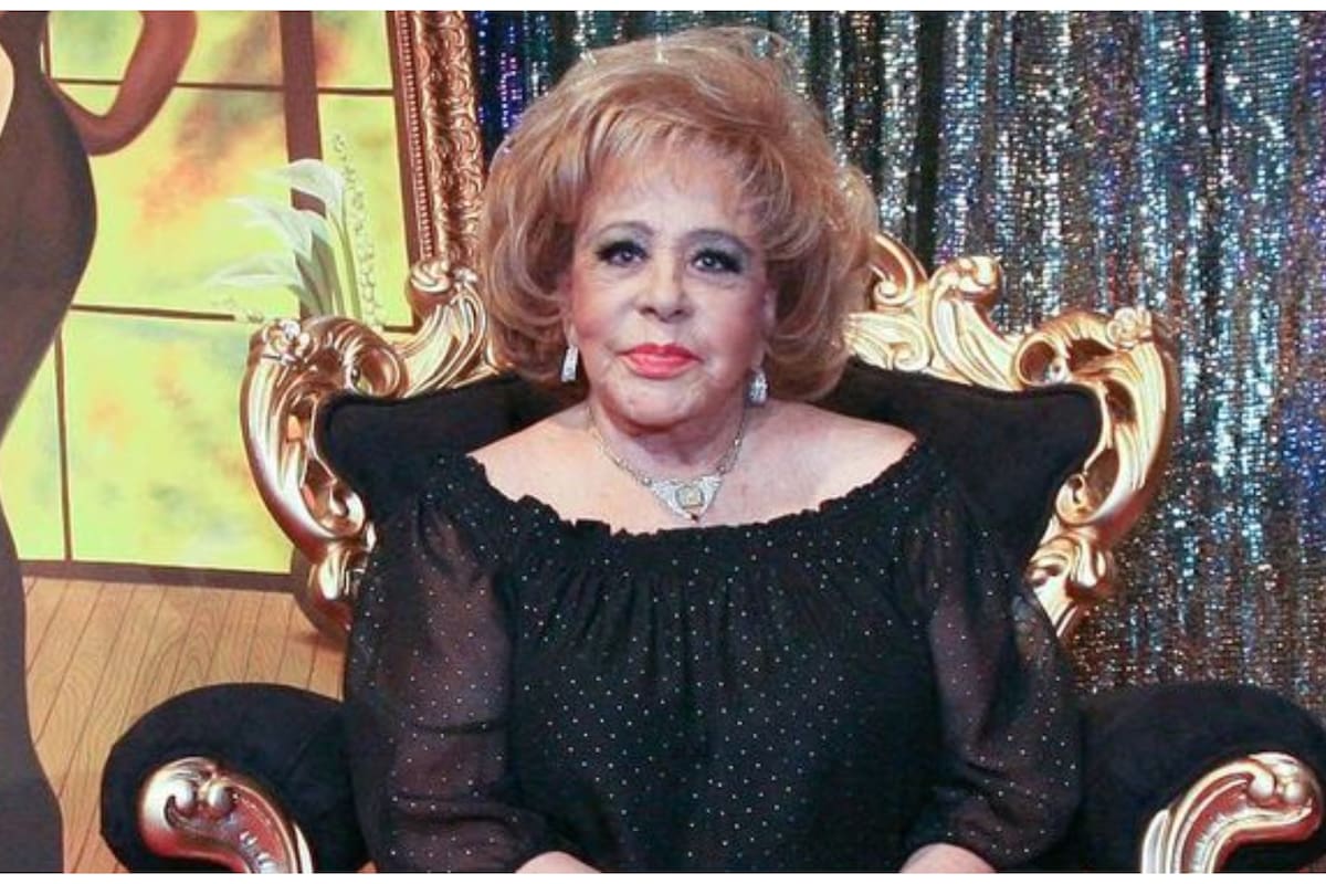 Alejandra Guzmán celebra el día las Madres junto a Doña Silvia Pinal