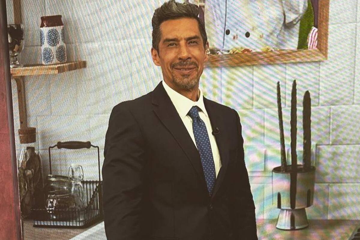 Charly López compara a Sergio Mayer con Alfredo Adame: "se me hace una niñería"