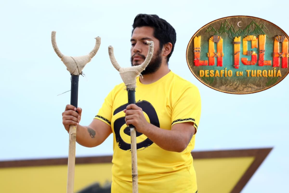 ¡César Doroteo fue eliminado de 'La Isla: Desafío en Turquía'!