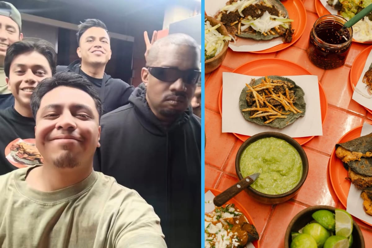 Estos son los tacos que cautivaron a Kanye West en México: descubre la taquería Maizajo