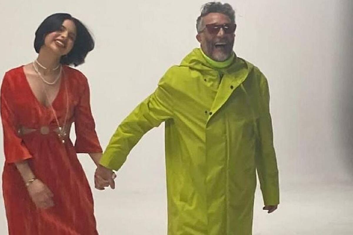 Fito Páez anuncia colaboración con Ángela Aguilar para su canción “Brillante sobre el mic”