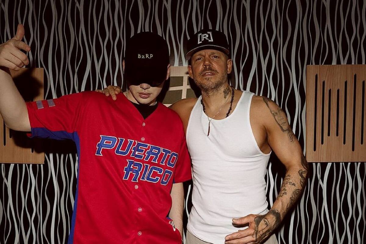 "Es racista y no lo sabe": Residente 'explota' contra J Balvin en su nueva canción con Bizarrap