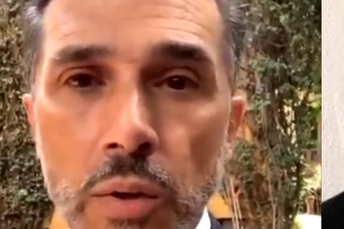 Fue Sergio Mayer quien identificó el cuerpo del ex Garibaldi Xavier Ortiz