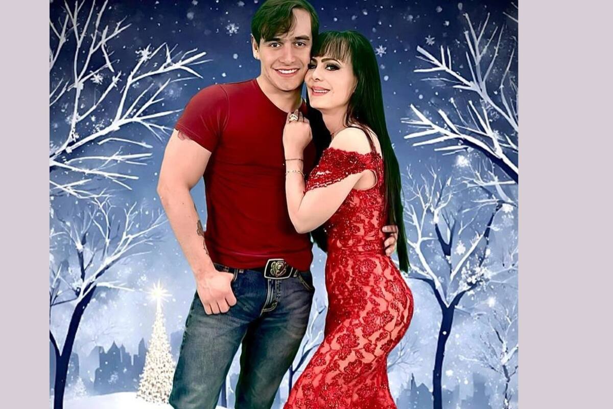 Maribel Guardia comparte emotivo mensaje navideño junto a su hijo Julián Figueroa