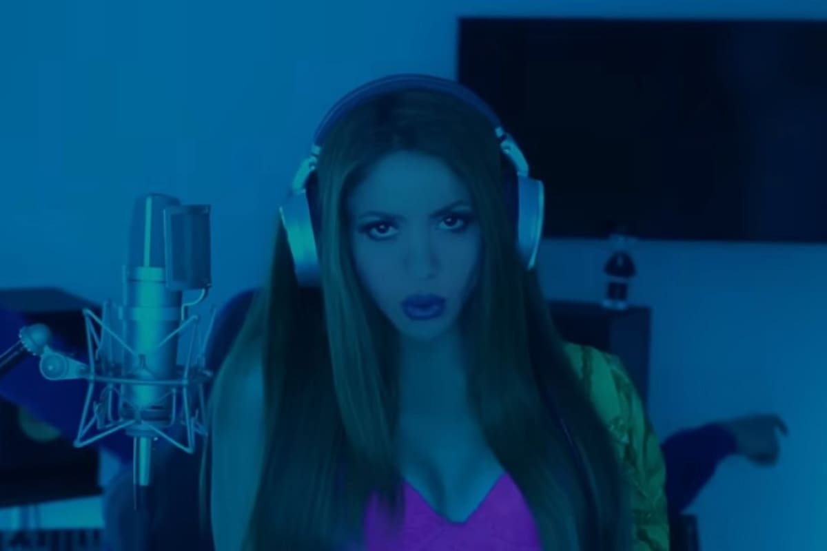 Shakira y Bizarrap rompen récord de "Despacito" en YouTube