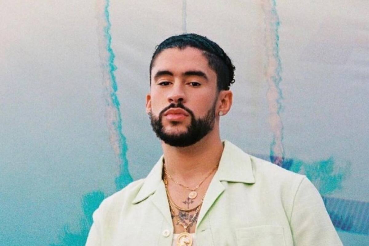 Bad Bunny abandona proyecto cinematográfico de Sony Pictures