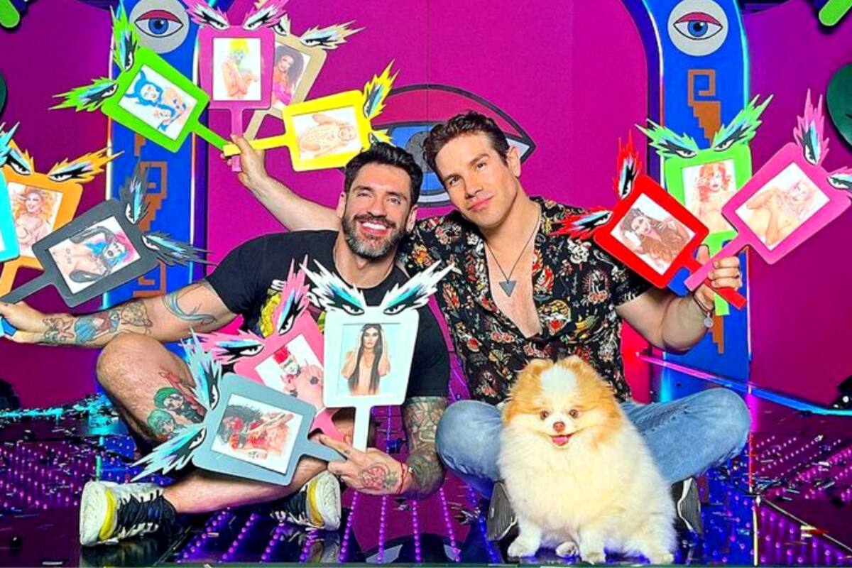 Los productores Bruno Olvez y Carlo Villarreal HUMILLAN a las concursantes de 'La Más Draga' (VÍDEO)