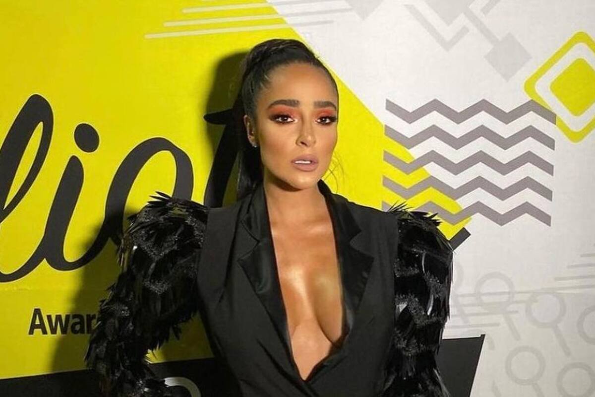 Manelyk González, la estrella de Acapulco Shore que ayuda a los damnificados por el huracán Otis