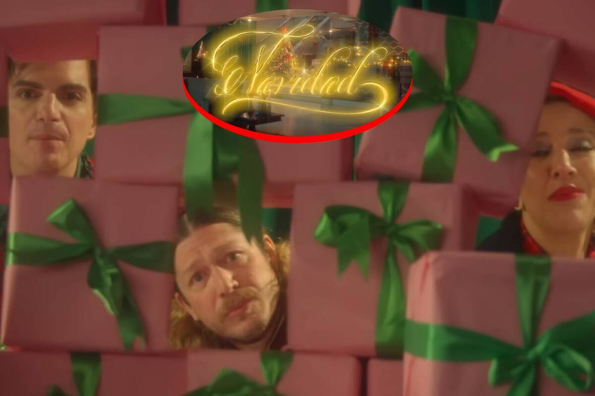 "Miranda!", estrena el videoclip "Navidad", junto a "Bandalos Chinos"