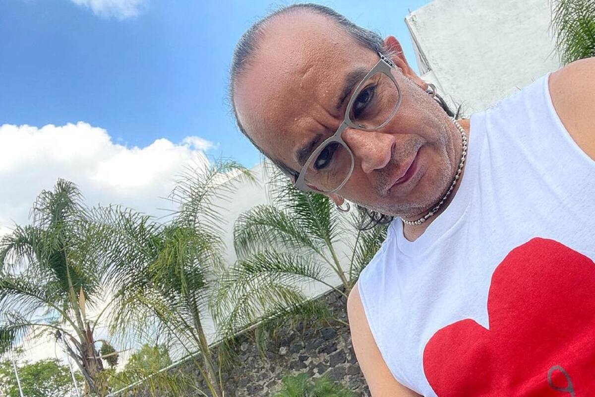 Germán Ortega está en depresión, pide ayuda al gobierno para pagar prediales