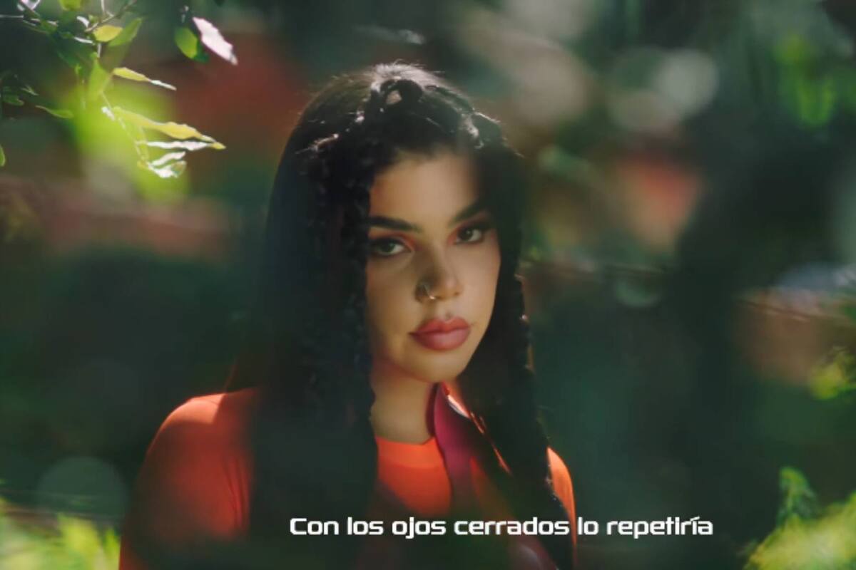 Kenia Os estrena su nuevo álbum "K-23"