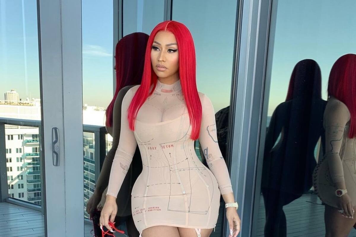 ¡Trágico! Muere atropellado el padre de Nicki Minaj